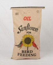 GENERIC OIL SUNFLOWER SEED BIRD FEED