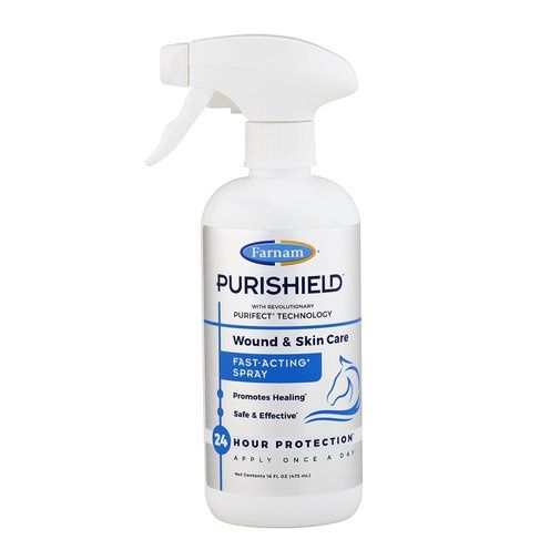 PURISHIELD WOUND SPRAY