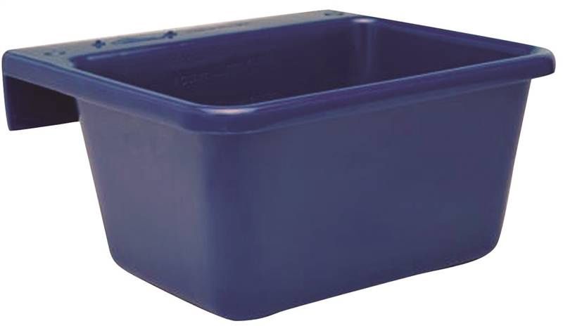 6QT BLUE SMALL FEEDER