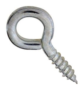 ZINC SCREW EYE