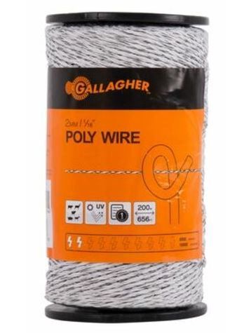 POLY WIRE COMBO ROLL