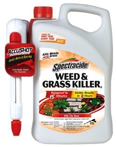 1.33 GAL WEED/GRASS KILLER