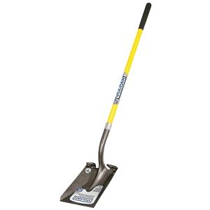 48" FIBERGLASS HANDLE SHOVEL