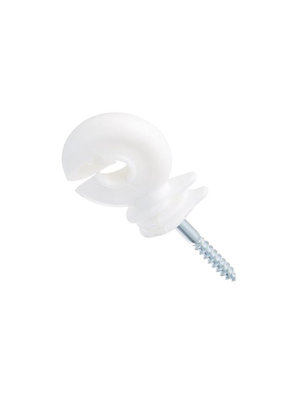 6" SCREW-IN RING INSULATOR
