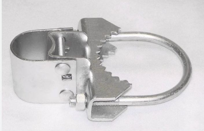 CHAIN LINK 4” BULLDOG HINGE