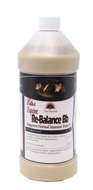 EQUINE RE-BALANCE BB