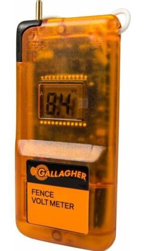 FENCE VOLT READER