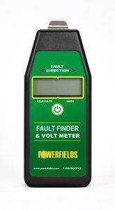 FAULT FINDER & VOLTMETER