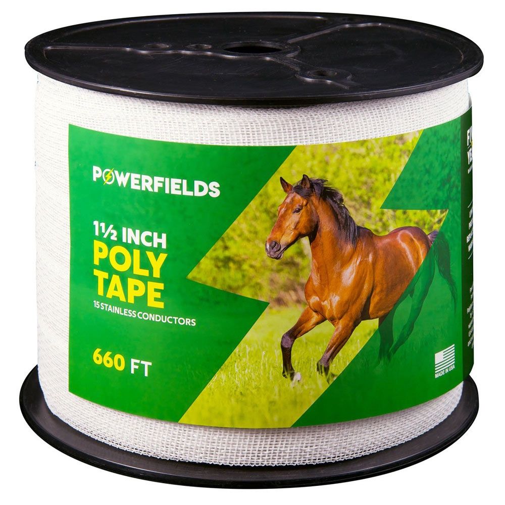 .5" WIDE POLYTAPE 5-WIRE