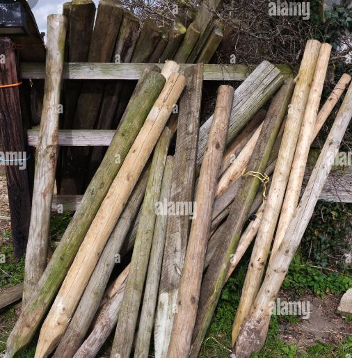 USED POSTS