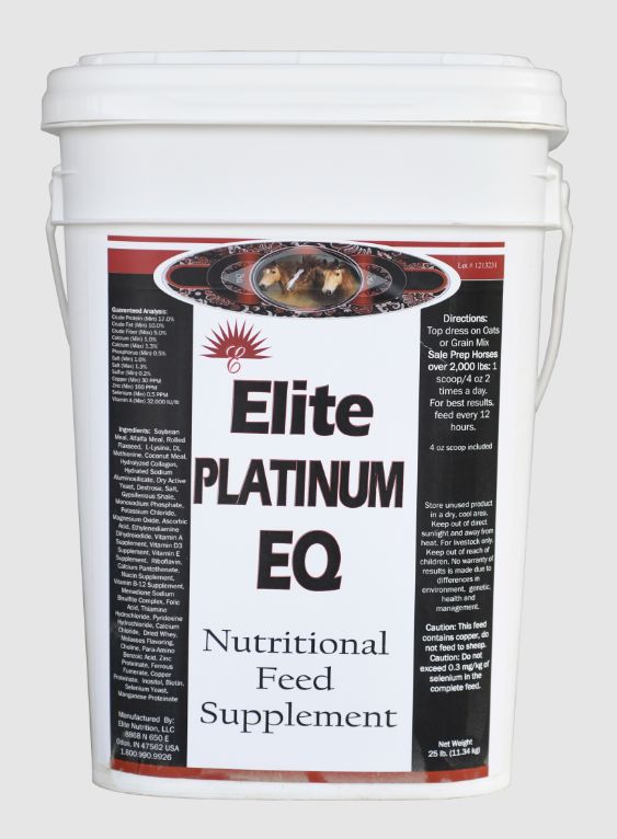 PLATINUM EQ