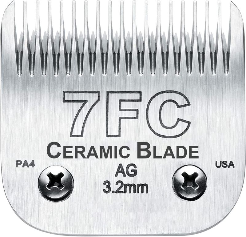 ANDIS CERAMIC BLADE