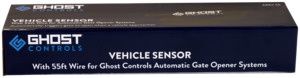 GHOST CONTROLS WIRED VEHICLE SENSOR W\55' WIRE