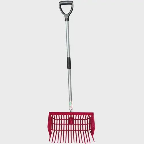 TUFF STUFF HD SQUARE BASKET BARN FORK
