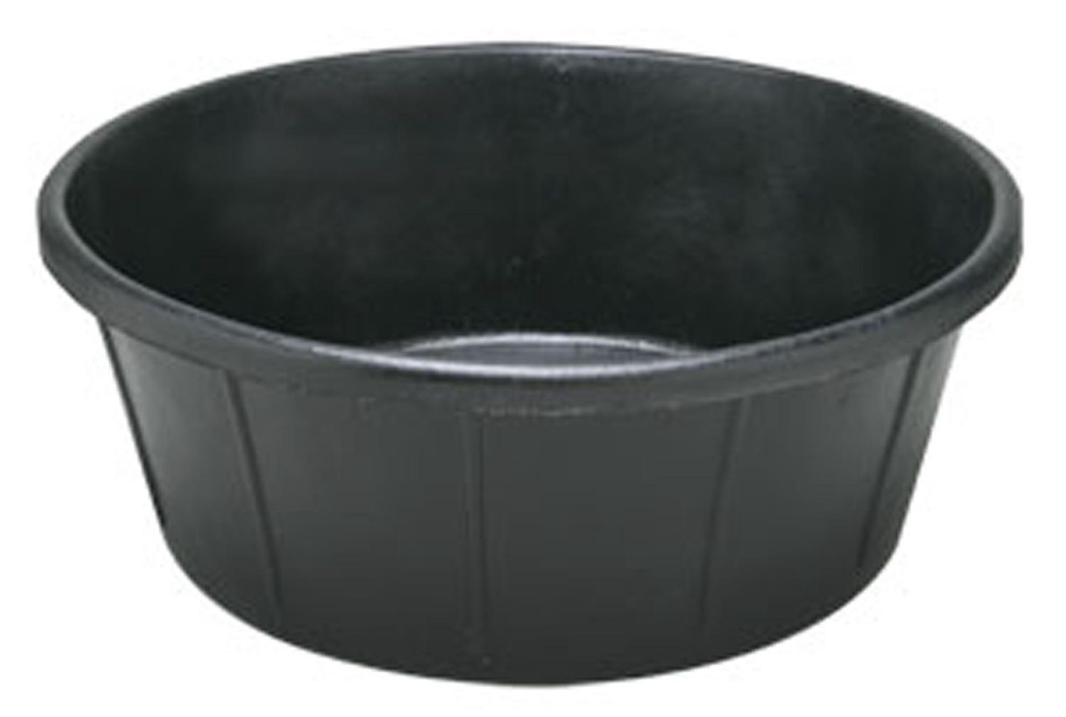15GAL RUBBER STOCK TUB