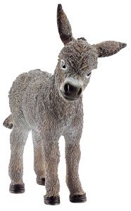 SCHLEICH DONKEY FOAL