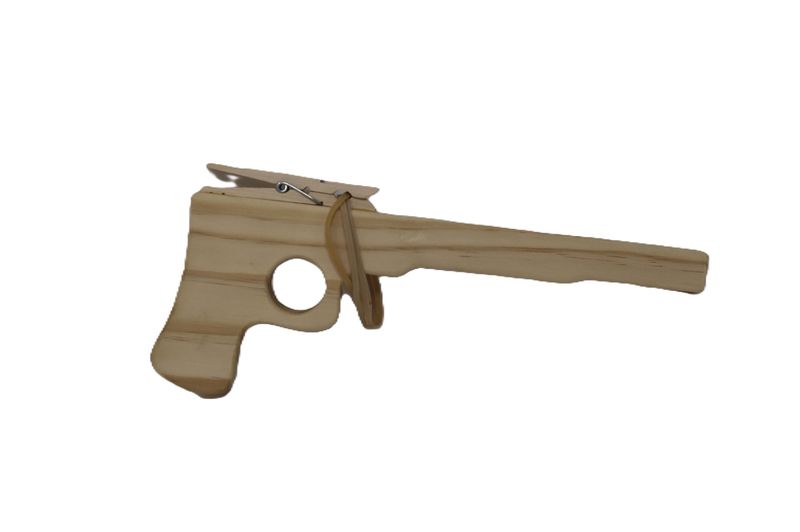 OWL RUBBER BAND PISTOL