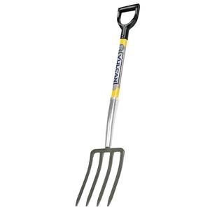 D- GRIP FIBERGLASS HANDLE SPADING FORK