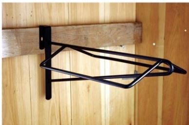 OVER THE FENCE SADDLE RACK