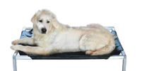 ALUM PET BED