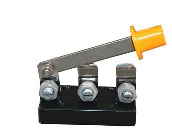 HEAVY DUTY DOUBLE CUTOUT SWITCH