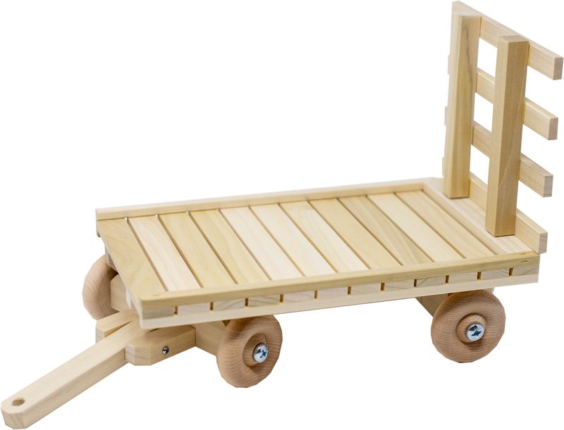 OWL HAY WAGON