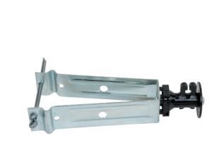 CHAIN-LINK T-POST INSULATOR