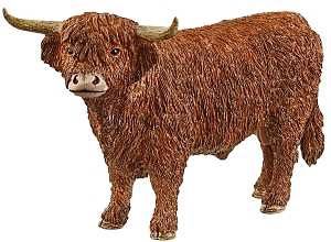 SCHLEICH HIGHLAND BULL