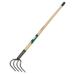 4-TINE GAREDEN CULTIVATOR