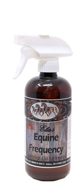 EQUINE FREQUENCY SPRAY