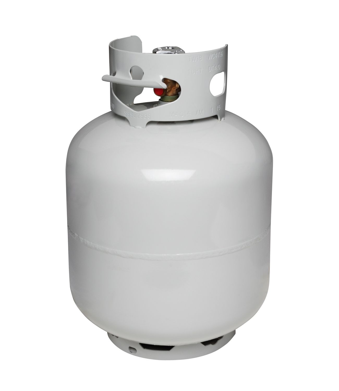 NEW PROPANE TANK