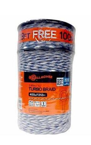 TURBO BRAID