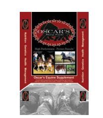 OSCARS EQUINE HORSE MINERAL PELLET 50#