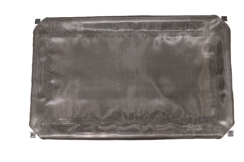 ALUM PET BED REPLACEMENT MAT