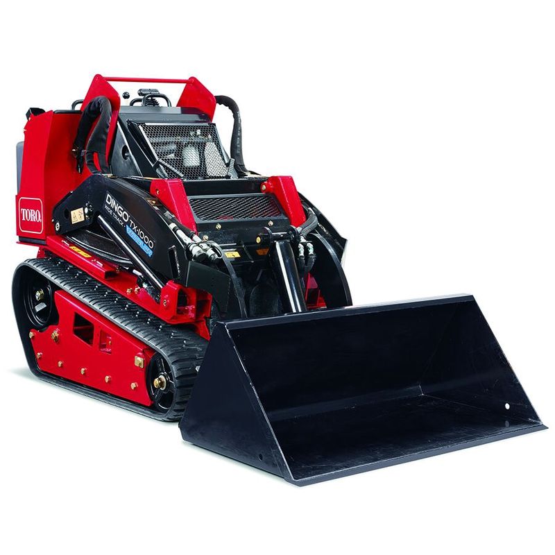 TORO DINGO RENTAL