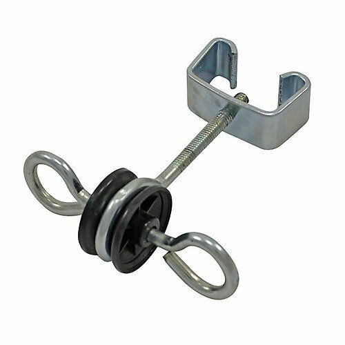 DOUBLE-HOOK FOR T-POST