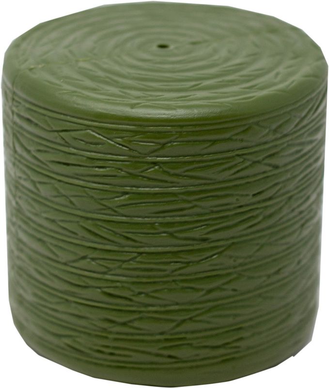 OWL ROUND BALE