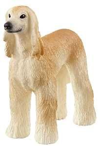SCHLEICH AFGHAN HOUND