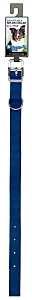 16 X 3/4" BLUE NYLON DOG COLLAR
