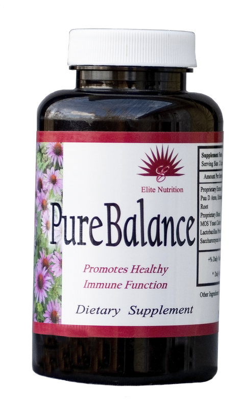 PURE BALANCE