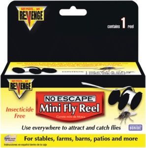 STICKY TAPE FLY REEL KIT