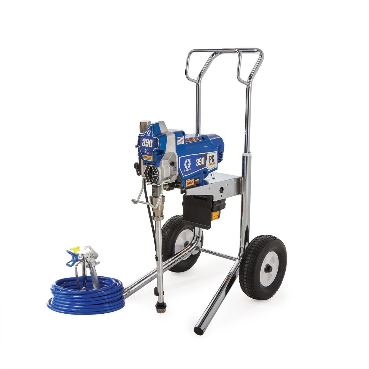 SPRAYER, 390, HIBOY, CORDLESS - GRACO
