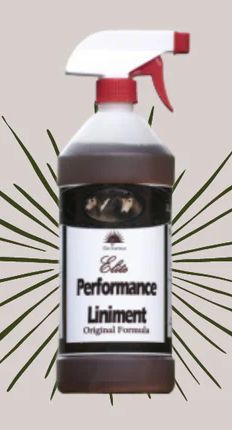 ELITE PERFORMANCE LINIMENT SPRAY