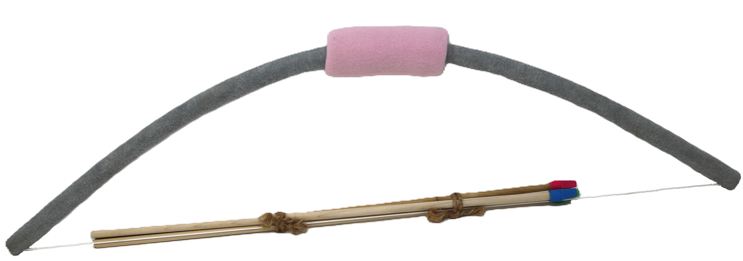OWL BOW & ARROW