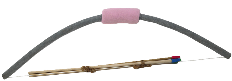 OWL BOW & ARROW