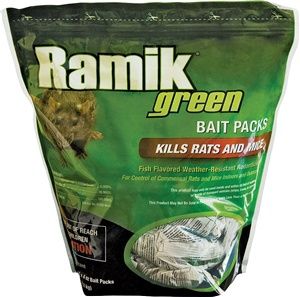 RAMIK GREEN BAIT PACK