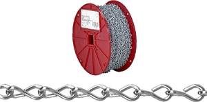 #16 ZINC JACK CHAIN PER FT