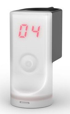 DIGITAL STRIKE COUNTER