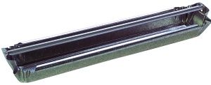 GALVANIZED POULTRY GROUND FEEDER