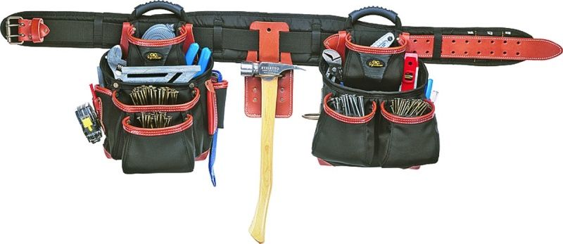 PRO FRAMER TOOL BELT